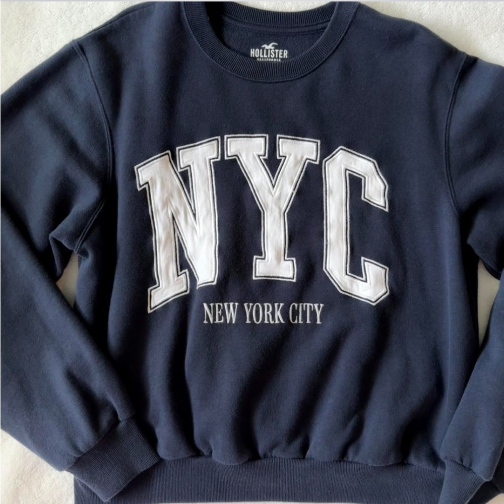 Hollister Sweater